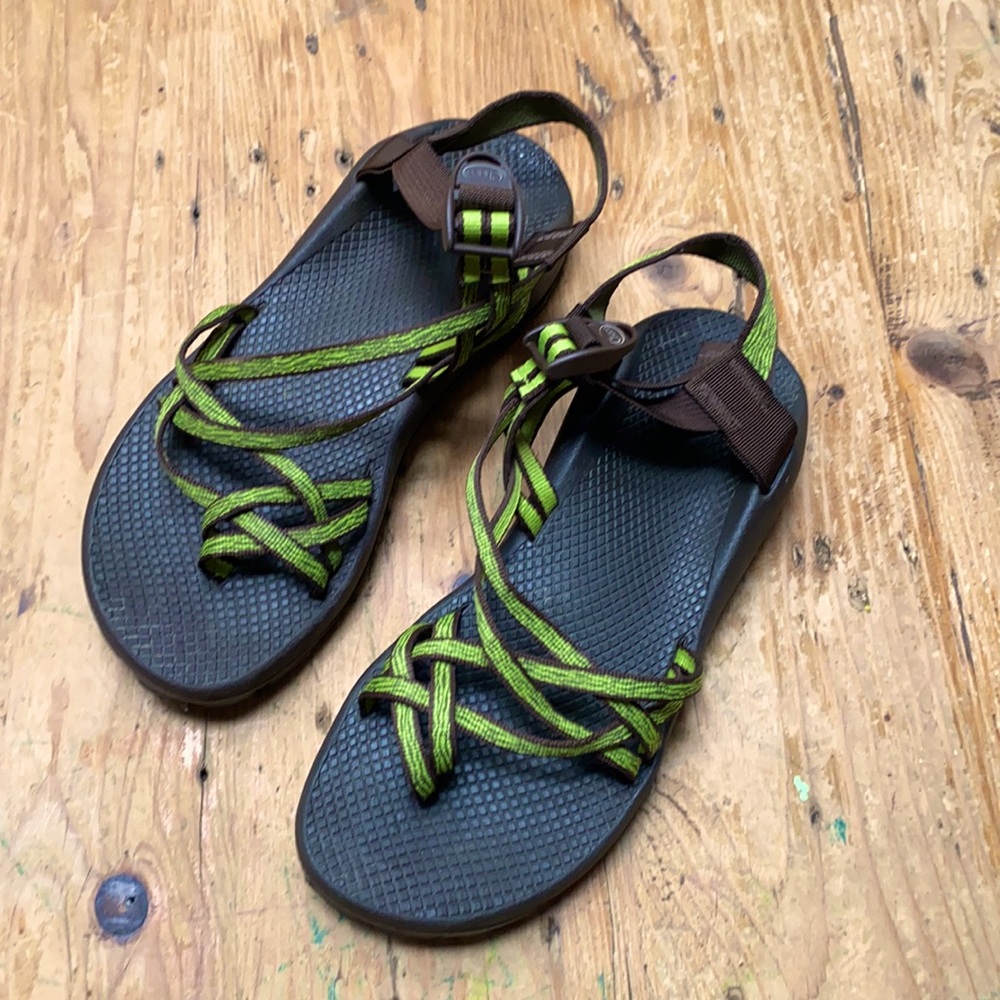 Women’s Classic Strappy Chaco Size 11 Worn once